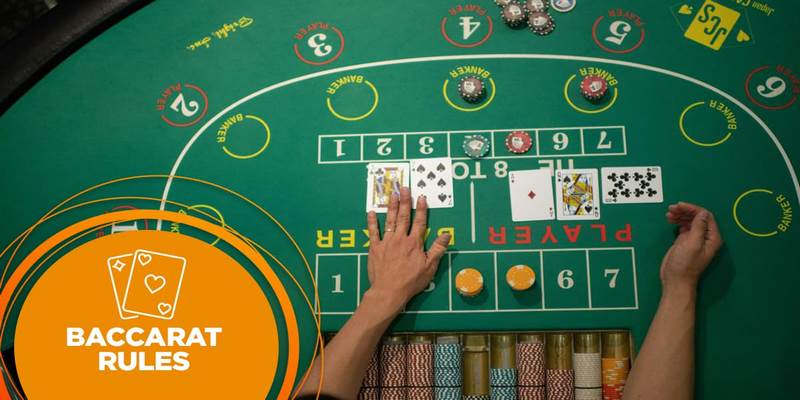 Tính điểm đánh bài Baccarat cho người mới